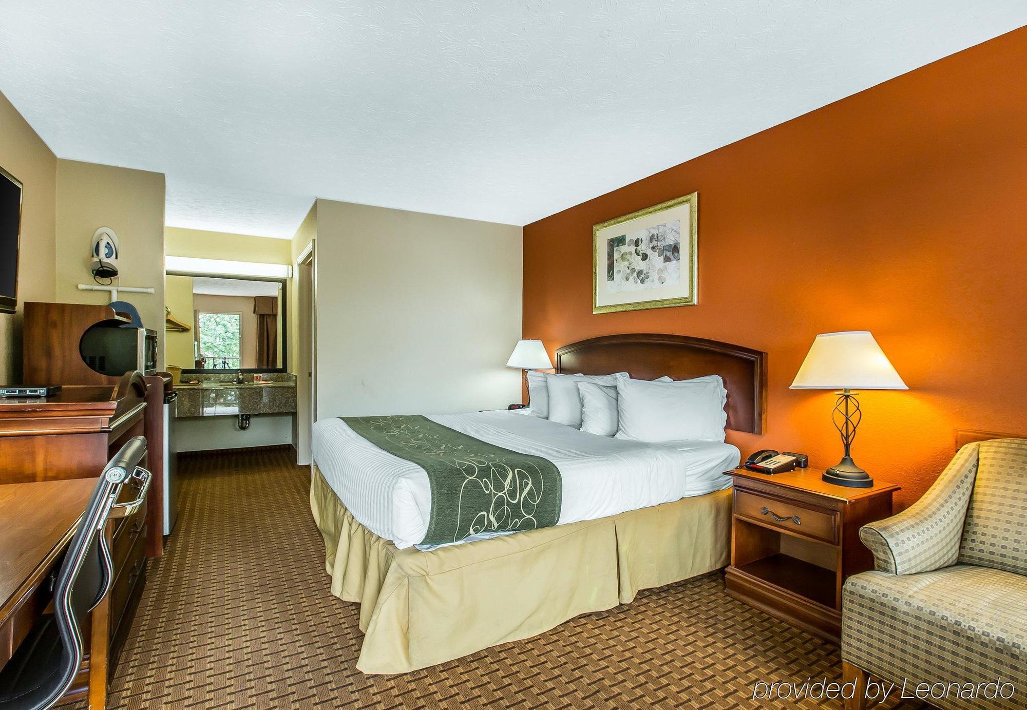 อีโคโน ลอดจ์ Hotel ออเบิร์น ภายนอก รูปภาพ