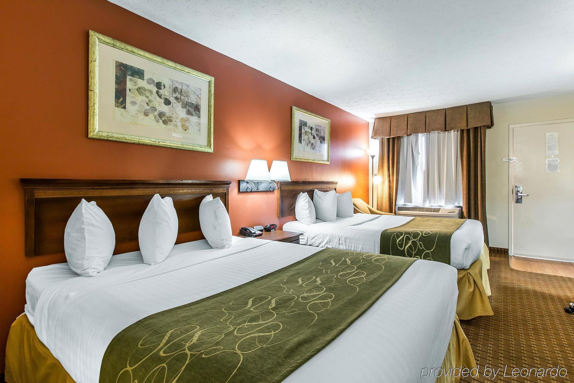 อีโคโน ลอดจ์ Hotel ออเบิร์น ภายนอก รูปภาพ