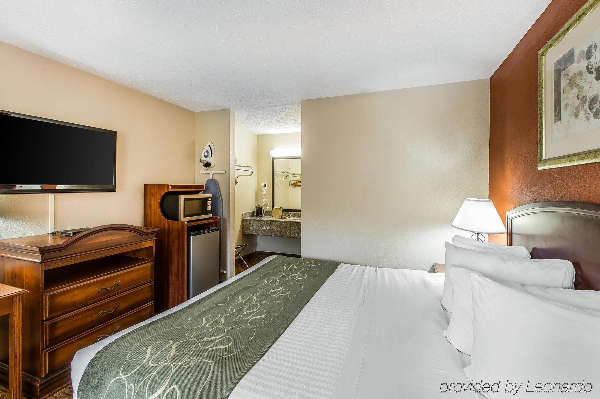 อีโคโน ลอดจ์ Hotel ออเบิร์น ภายนอก รูปภาพ