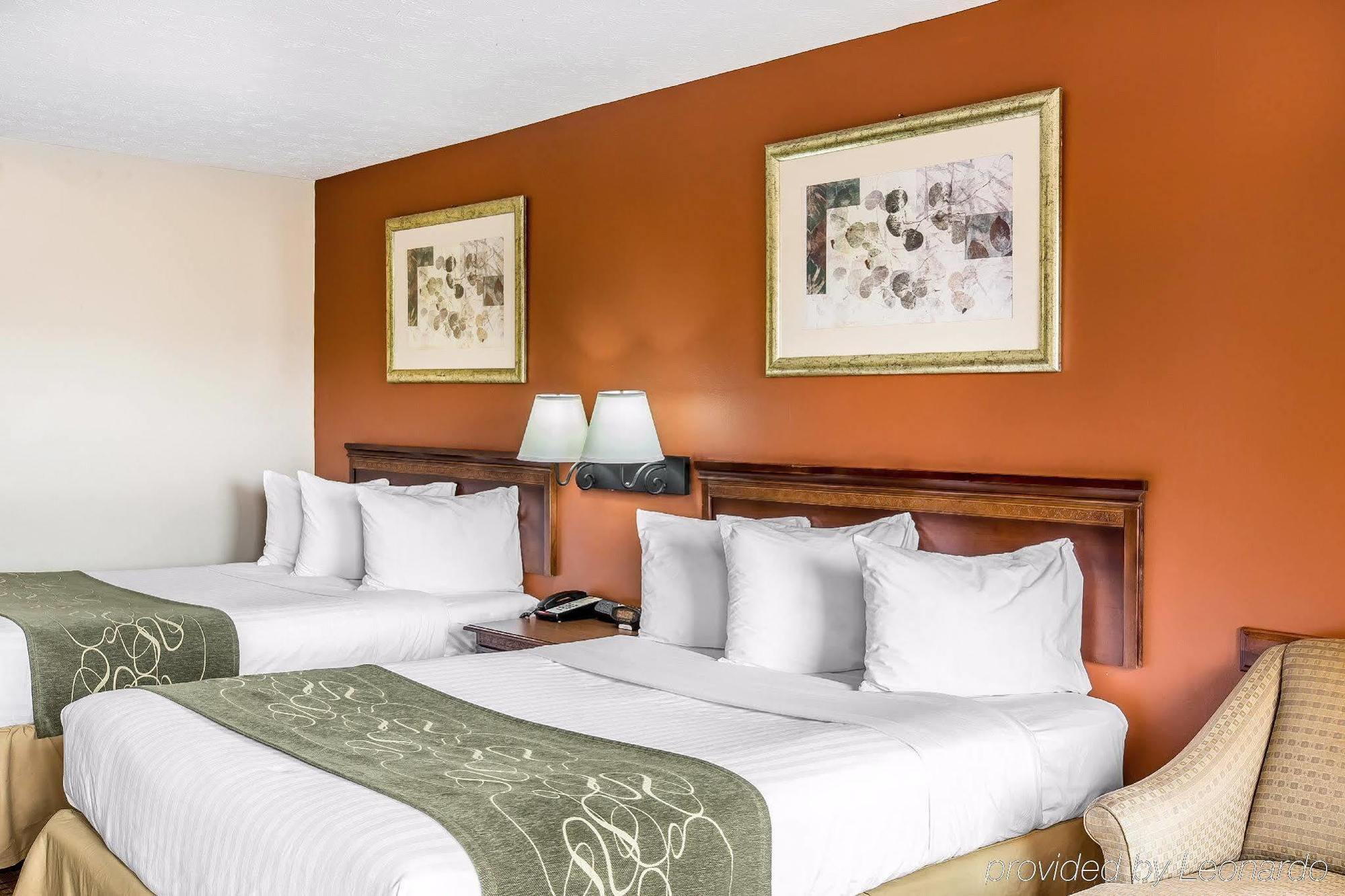 อีโคโน ลอดจ์ Hotel ออเบิร์น ภายนอก รูปภาพ